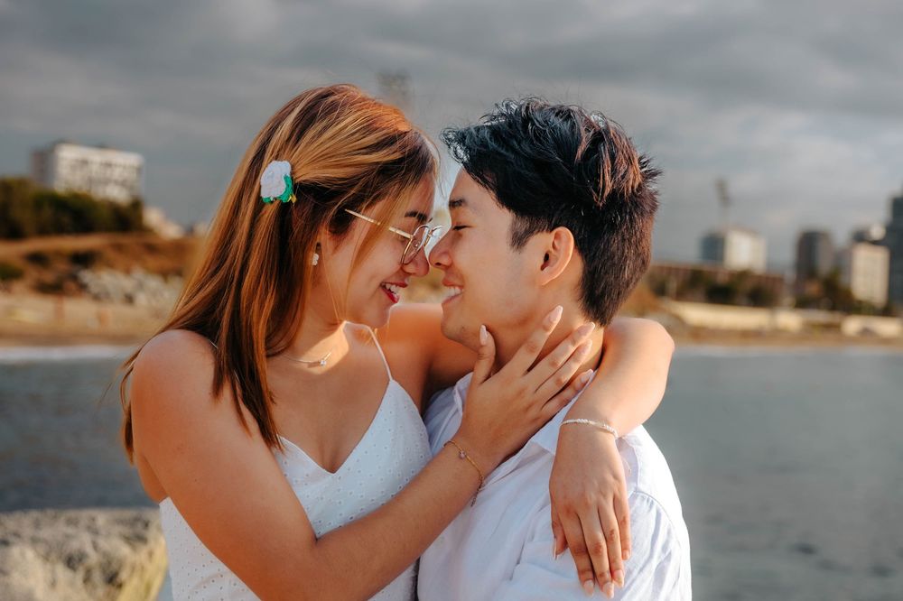 barcelona couples photographer Poblenou