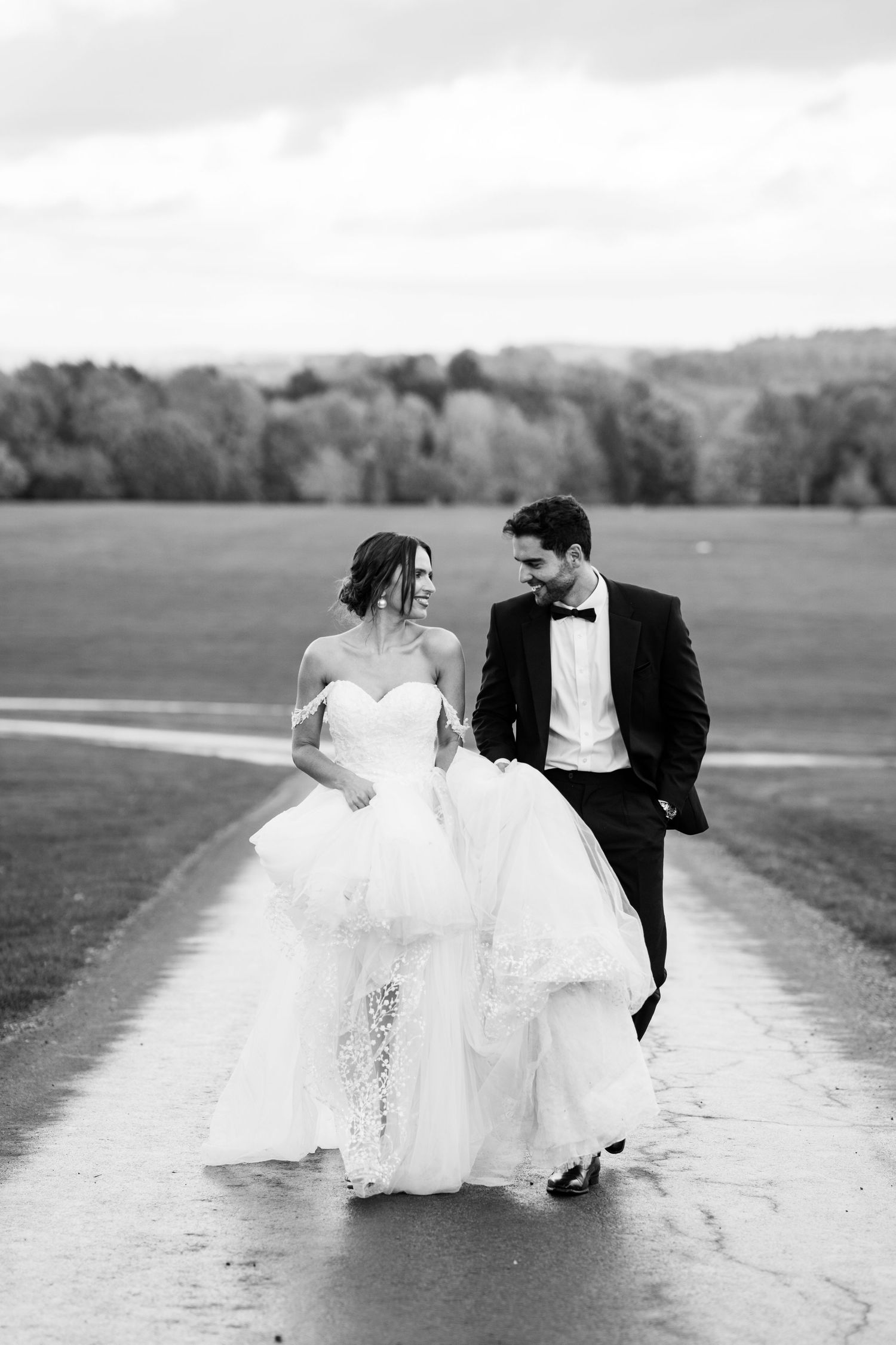 relaxed wedding photographer Warwickshire