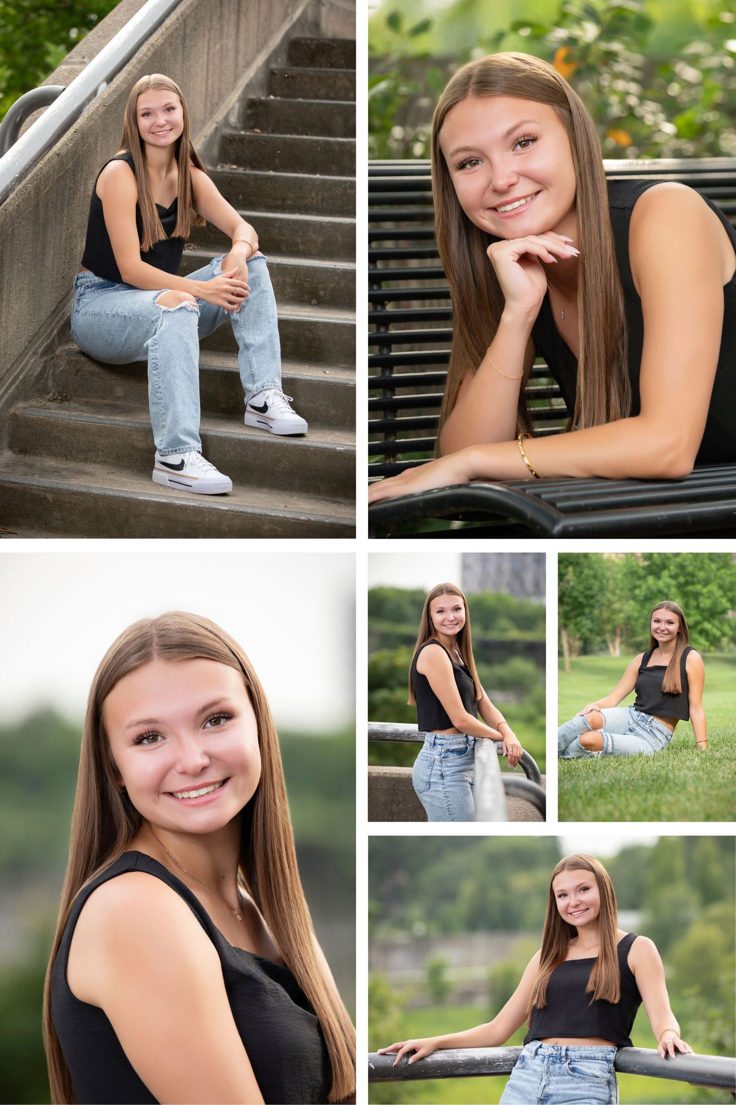 Arena District senior pictures.  Downtown Columbus senior pictures.  Urban senior pictures.