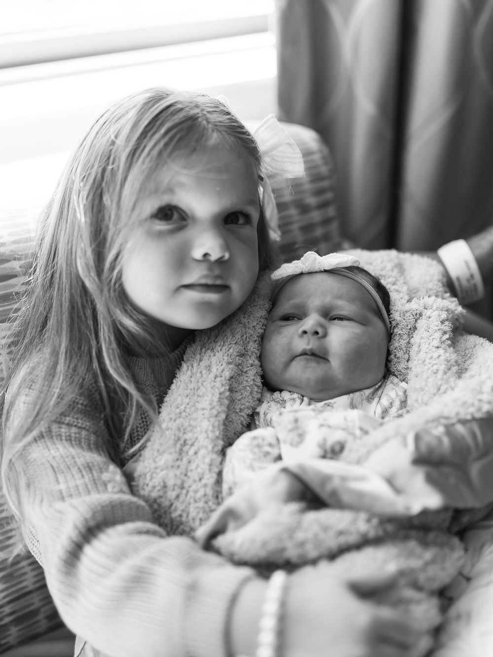 fresh 48 newborn session