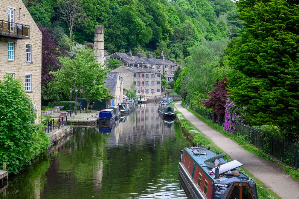 Hebden Bridge wedding photographer