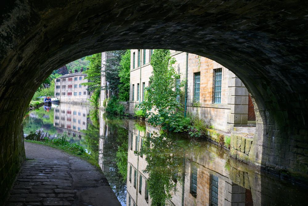 Hebden Bridge wedding photographer