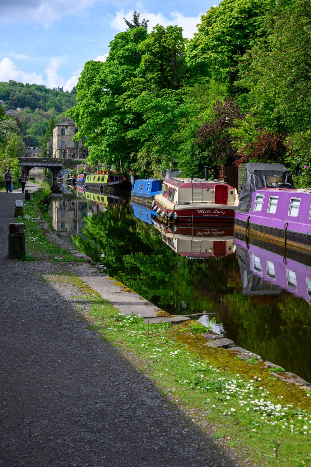 Hebden Bridge wedding photographer