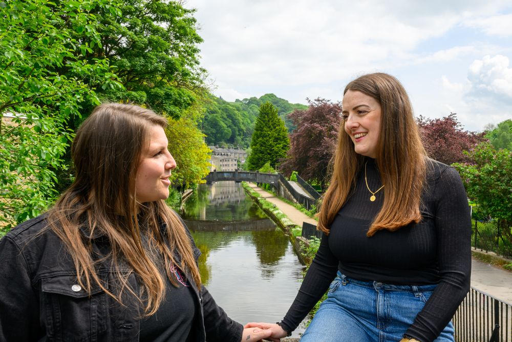 Hebden Bridge wedding photographer