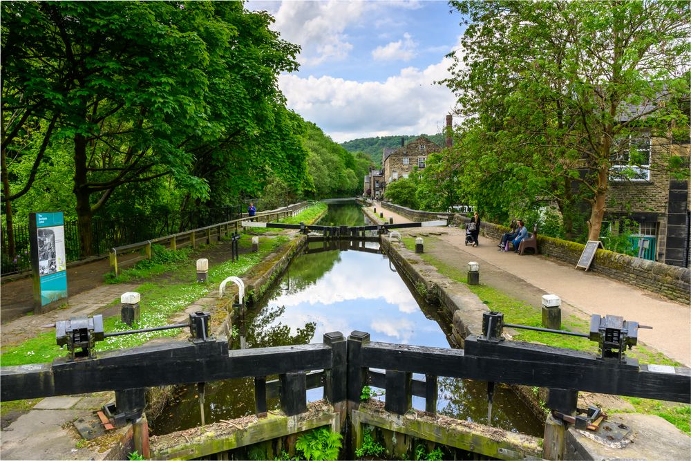 Hebden Bridge wedding photographer