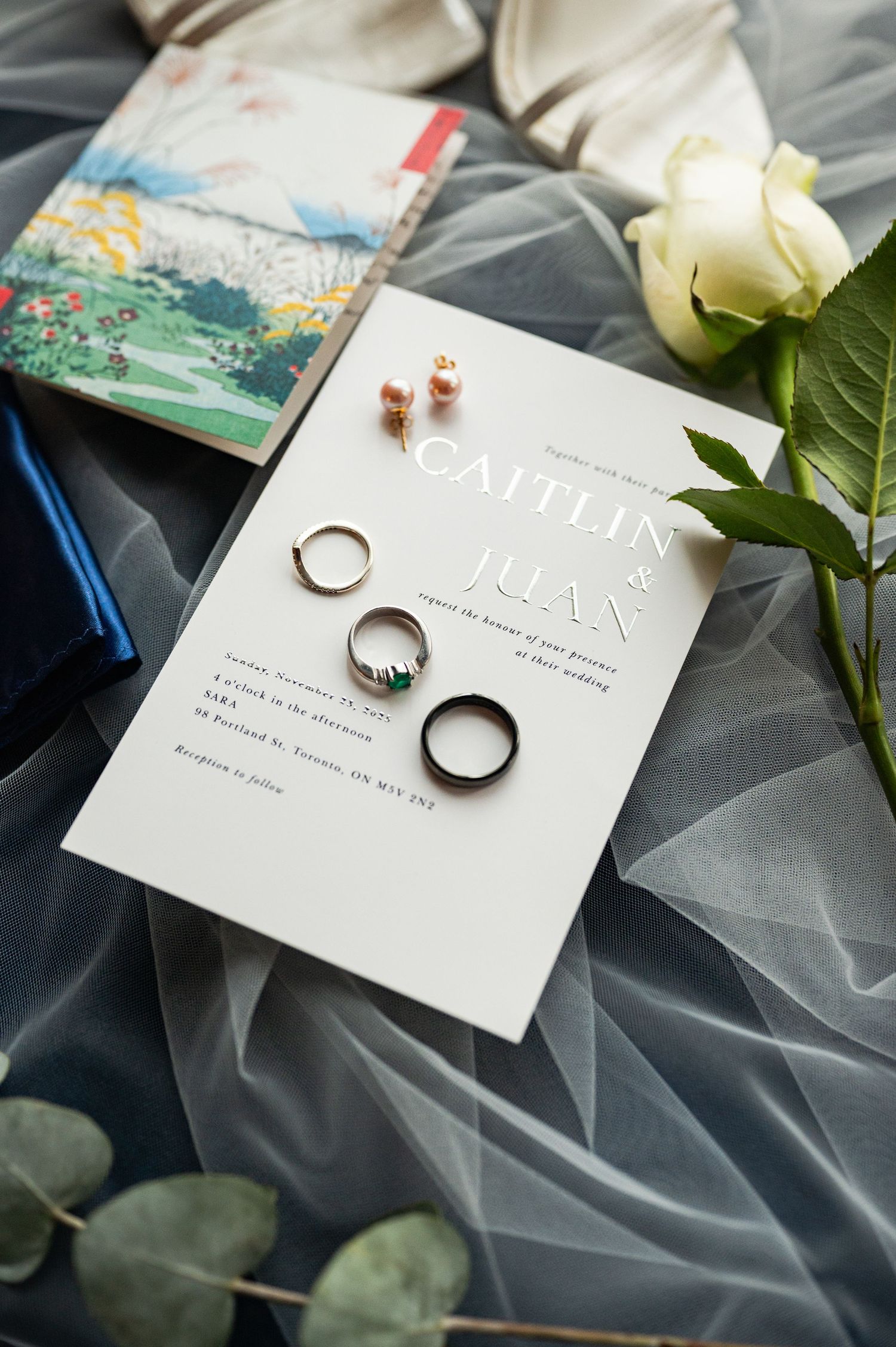 Wedding Photographers in Toronto