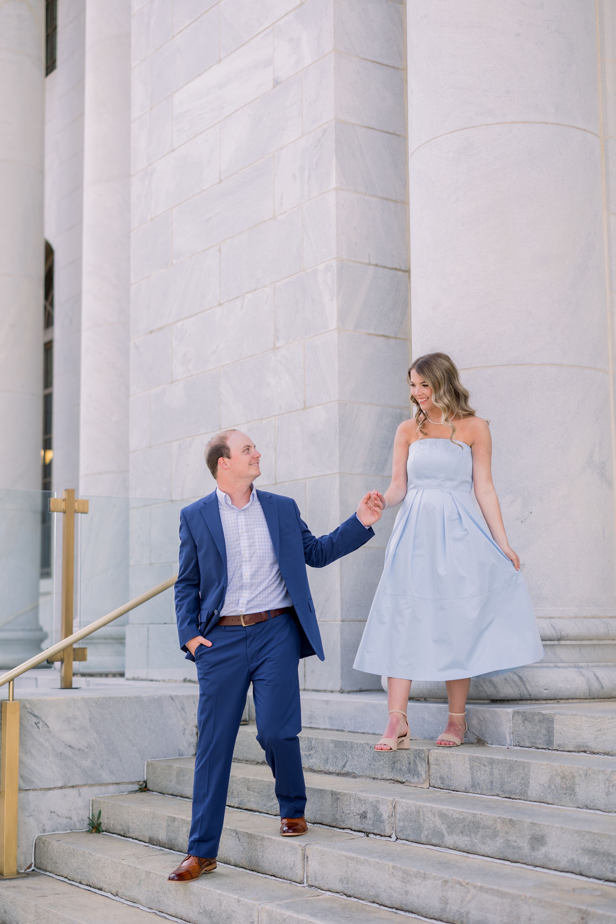 Kara Beth Rasure 10 Tips on What to Wear for your Engagement Session - Kara Beth Carr ...