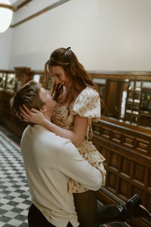 Minnesota Wedding Photographer, Romantic and Authentic Minnesota Photography, Minnesota Winter Couple Photos | Rachel Marie Photography