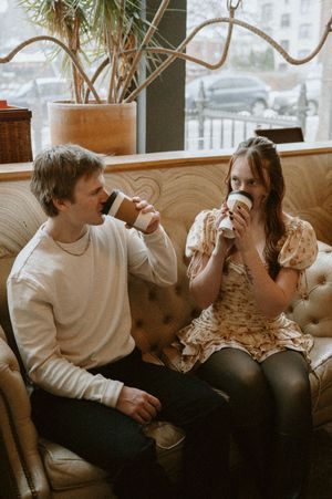 Minnesota Wedding Photographer, Romantic and Authentic Minnesota Photography, Minnesota Winter Couple Photos | Rachel Marie Photography