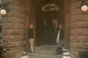 Minnesota Wedding Photographer, Romantic and Authentic Minnesota Photography, Minnesota Winter Couple Photos | Rachel Marie Photography