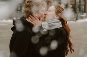 Minnesota Wedding Photographer, Romantic and Authentic Minnesota Photography, Minnesota Winter Couple Photos | Rachel Marie Photography