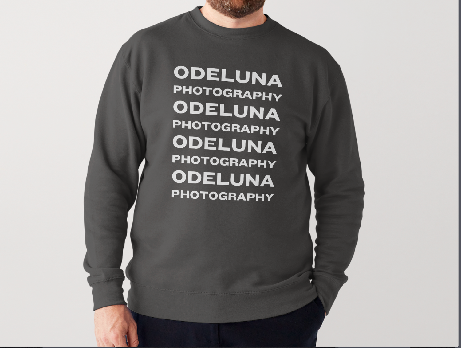 The ODeLuna Photography merch collection features thoughtfully designed apparel and printed goods inspired by storytelling, memory, and the