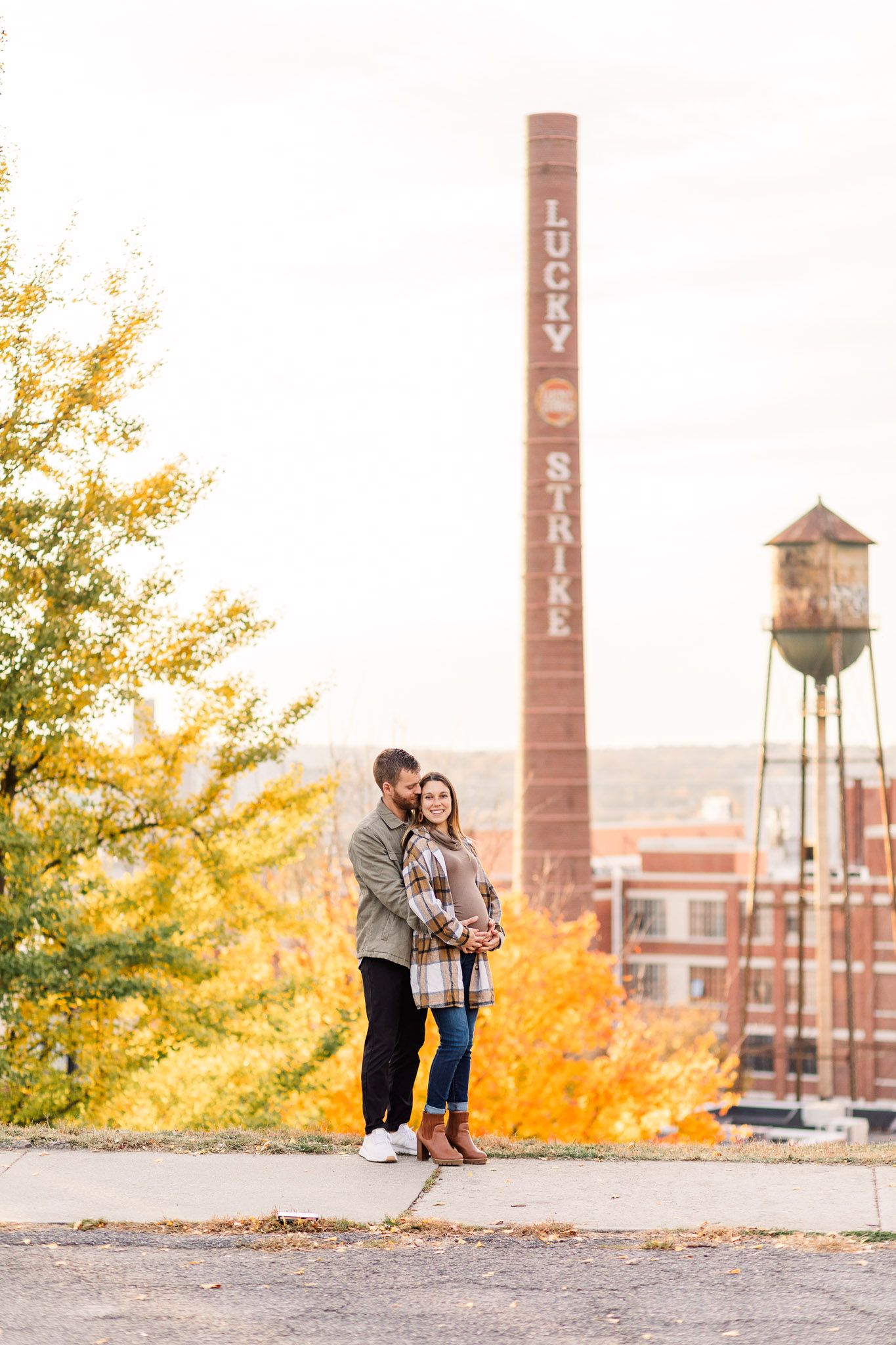 Libby Hill Richmond Va Maternity photo