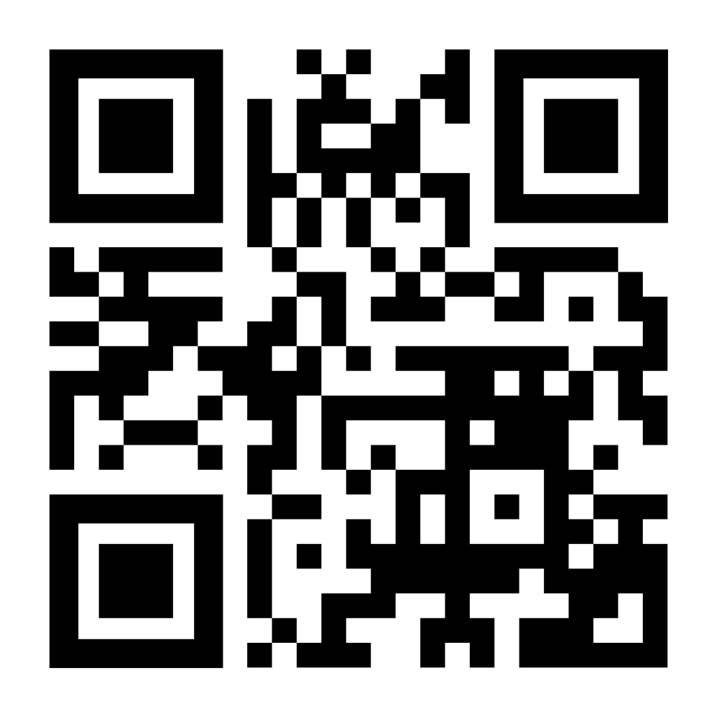 Workshop QR code