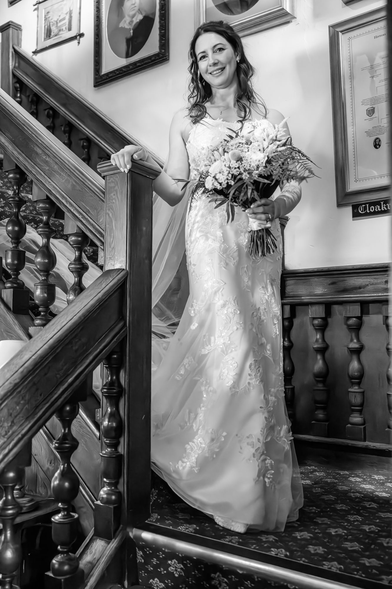 Holdsworth House wedding photographer