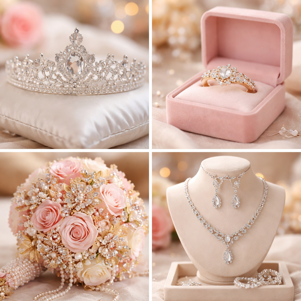 Hands holding quince ring during professional quinceañera photoshoot in Dallas Fort Worth, highlighting nails and sentimental details