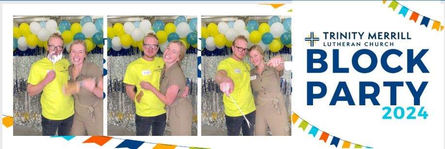 Photo Booth examples