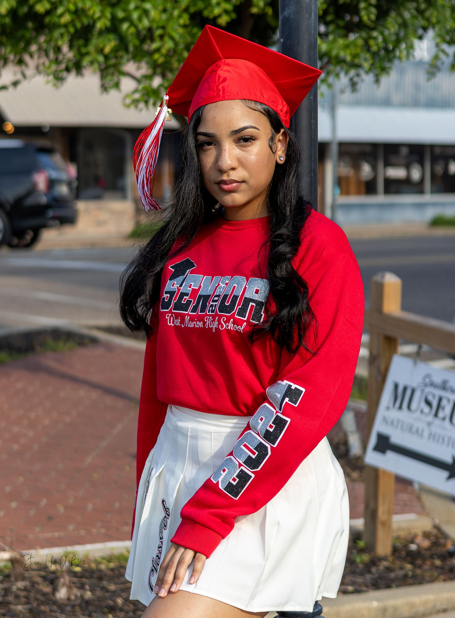 Senior portraits