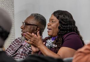 Special occasion photography, church photography