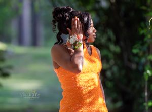 Special occasion photography, prom photography