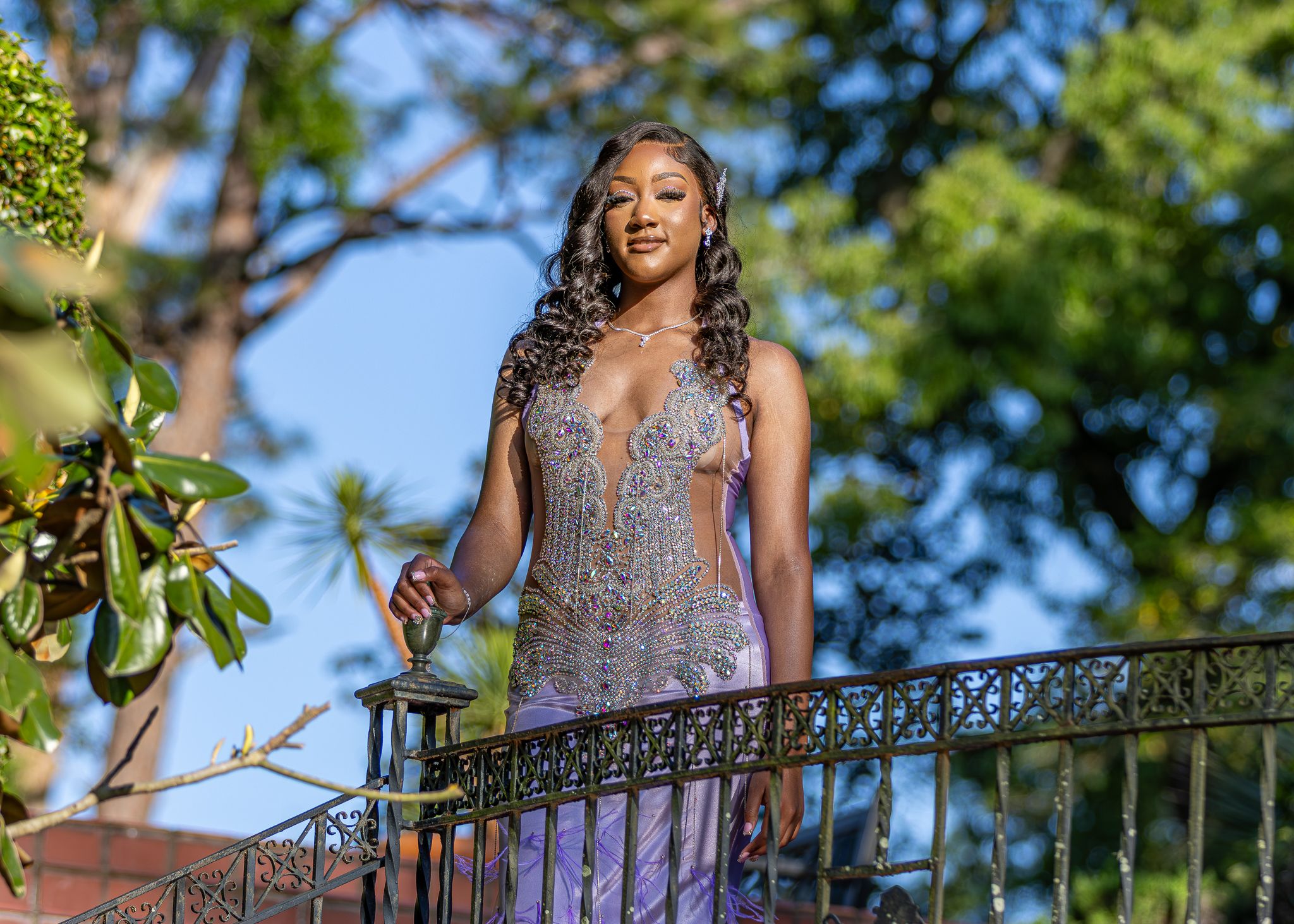 Special occasion photography, prom photography