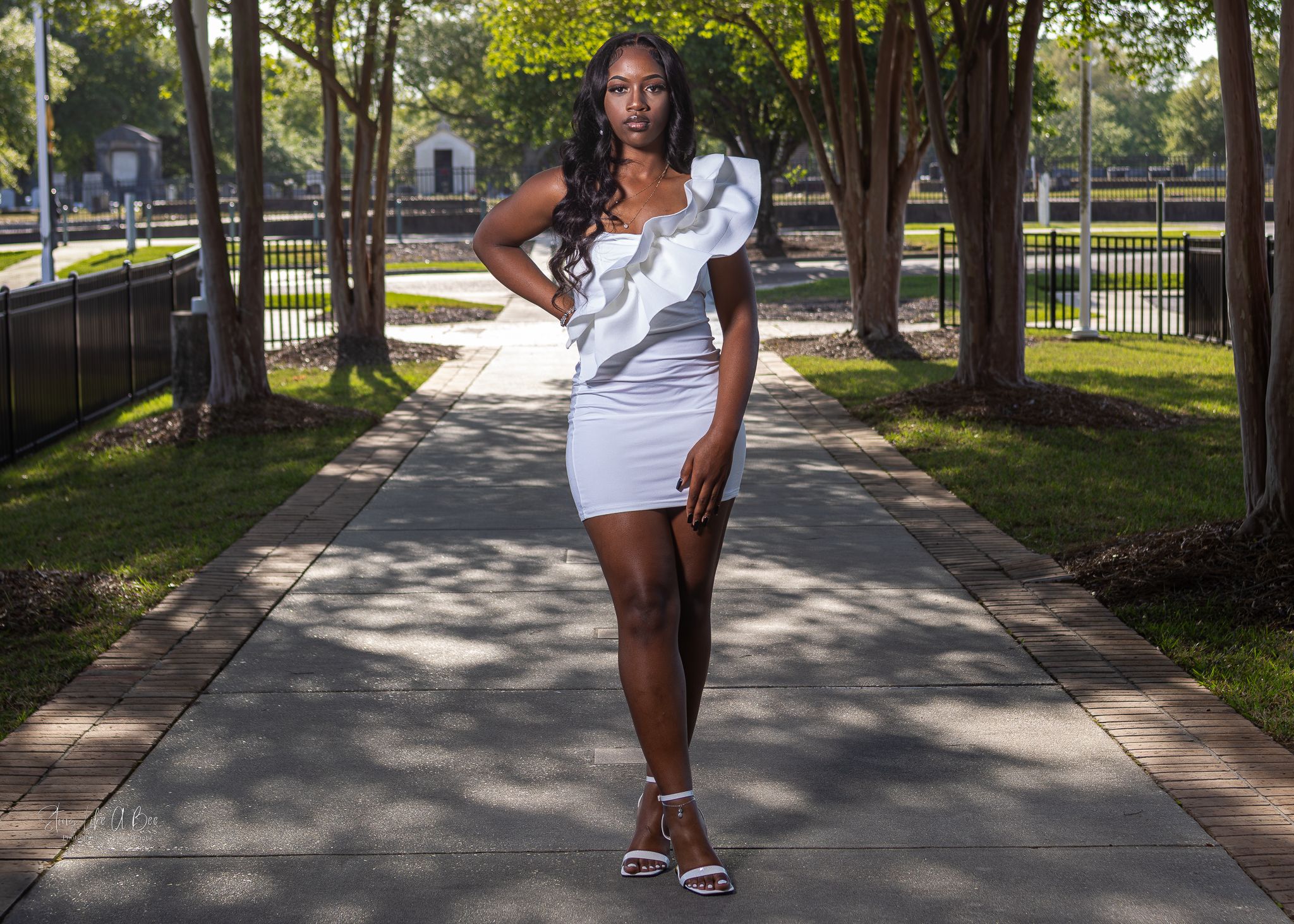 Senior portraits
