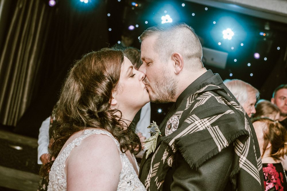 Wedding highlight