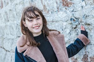 Portrait highlight