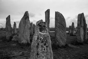 Callanish stone circle Lewis