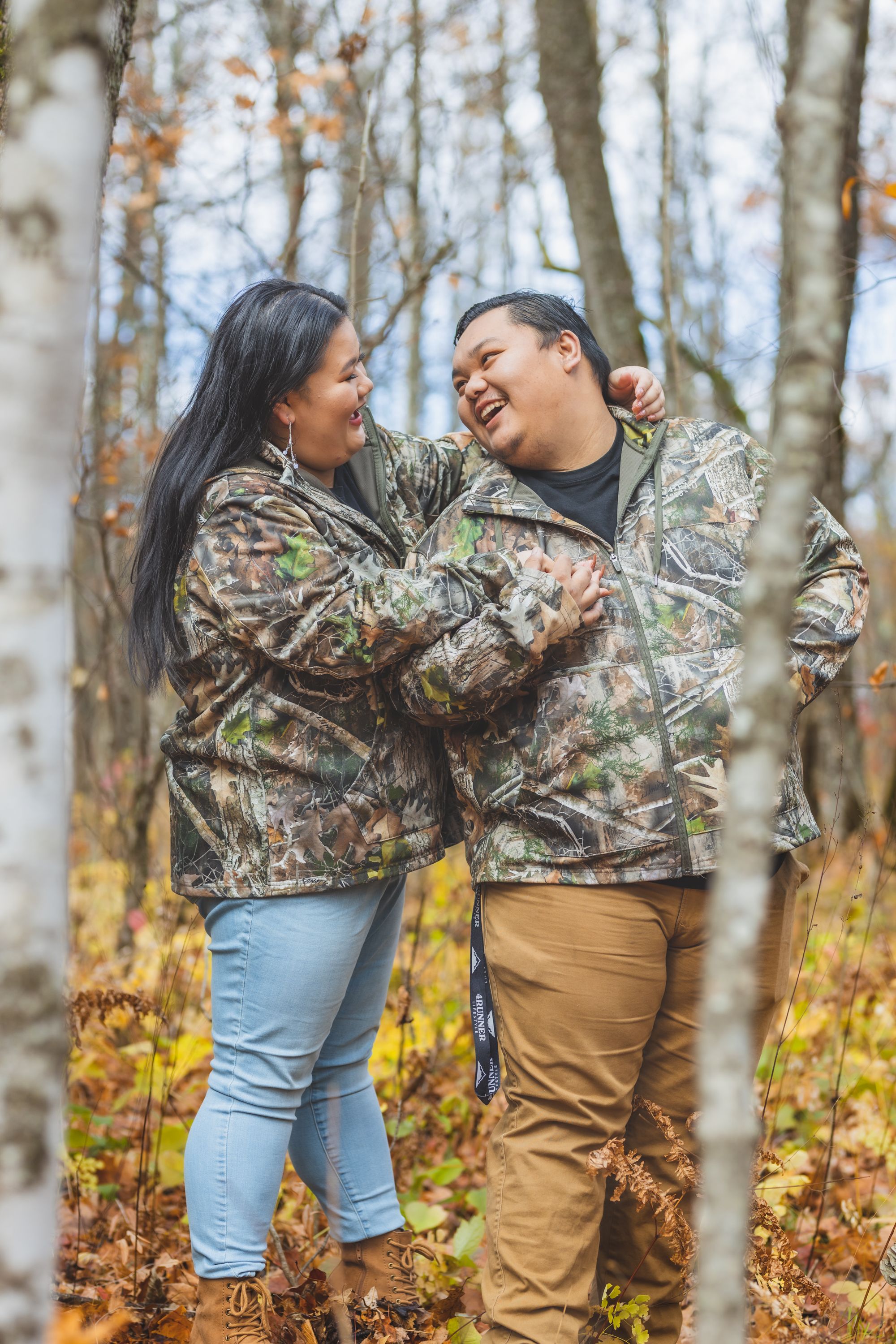 #SaintPaulphotographer
#couplesportrait
#Hmongcouplesportrait
#portraitphotography
#outsideportraitcouple