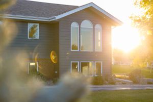 Real Estate Image Detailed exterior