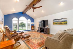 Real Estate Image Living Room