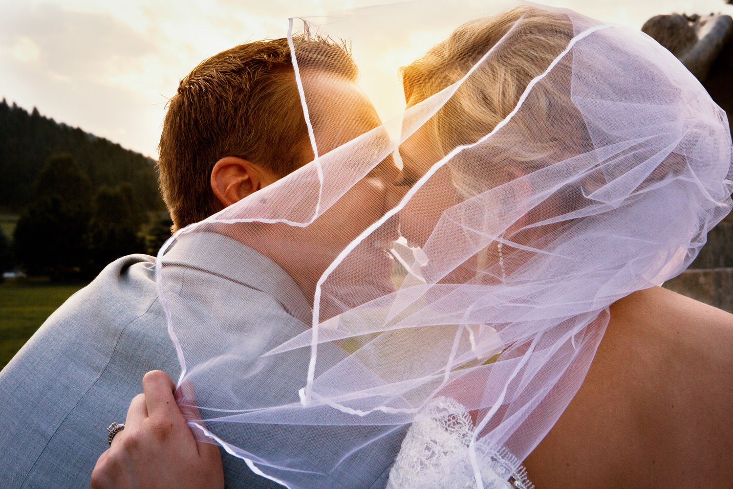Colorado Wedding Photography by Ash Moon