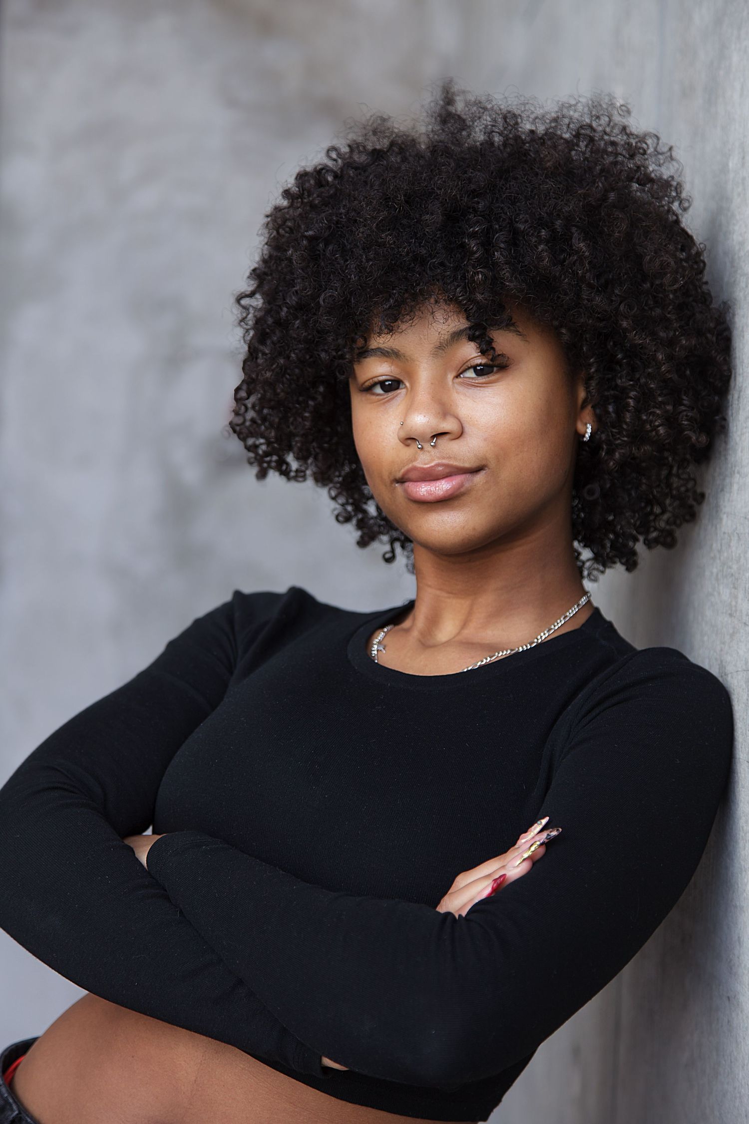 Location Portrait / headshot photoshoot