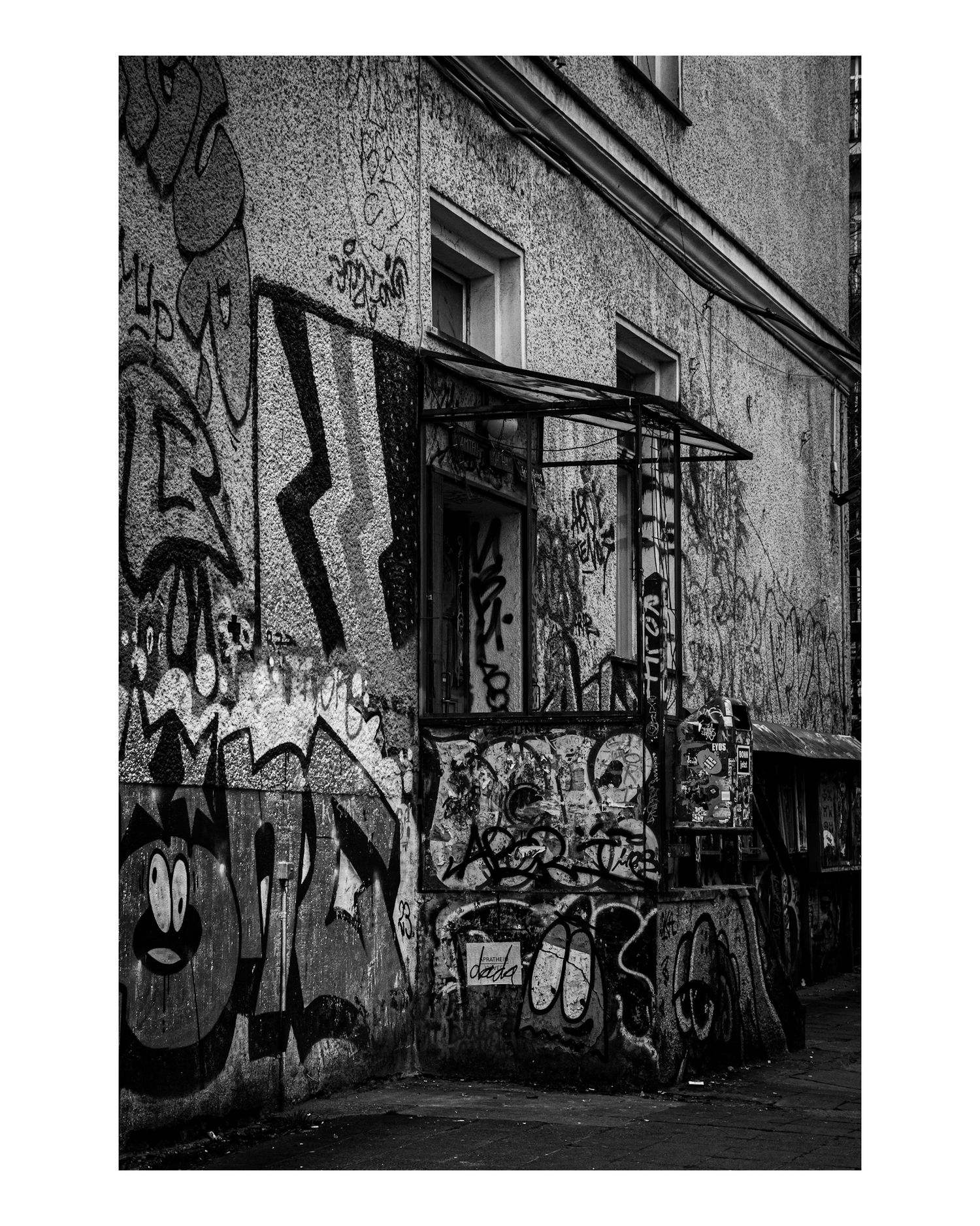 graffiti