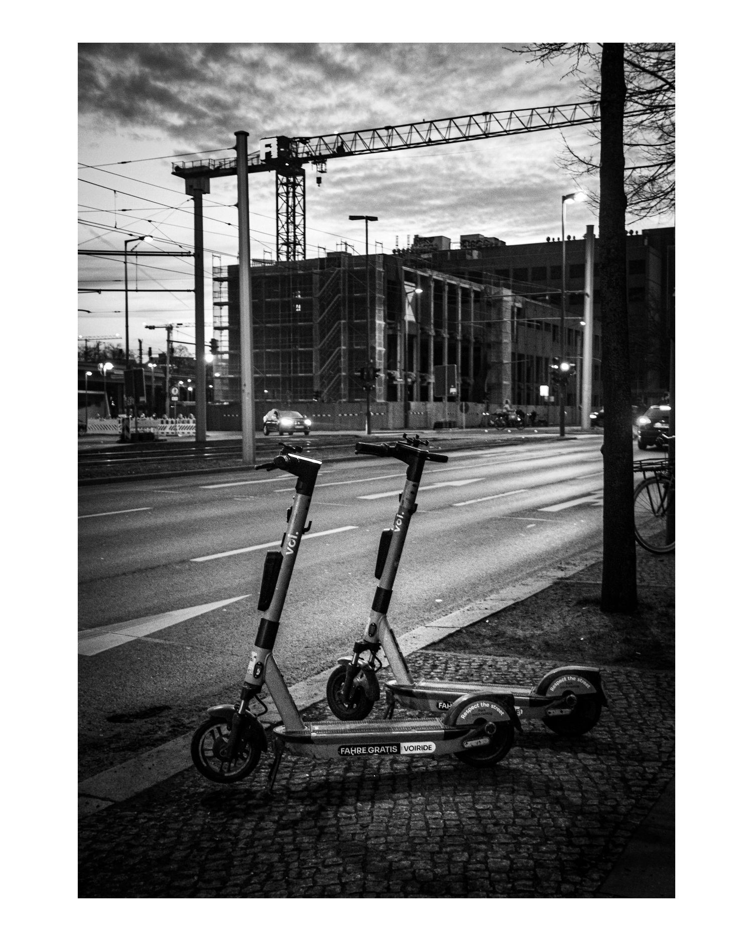 berlin scooters