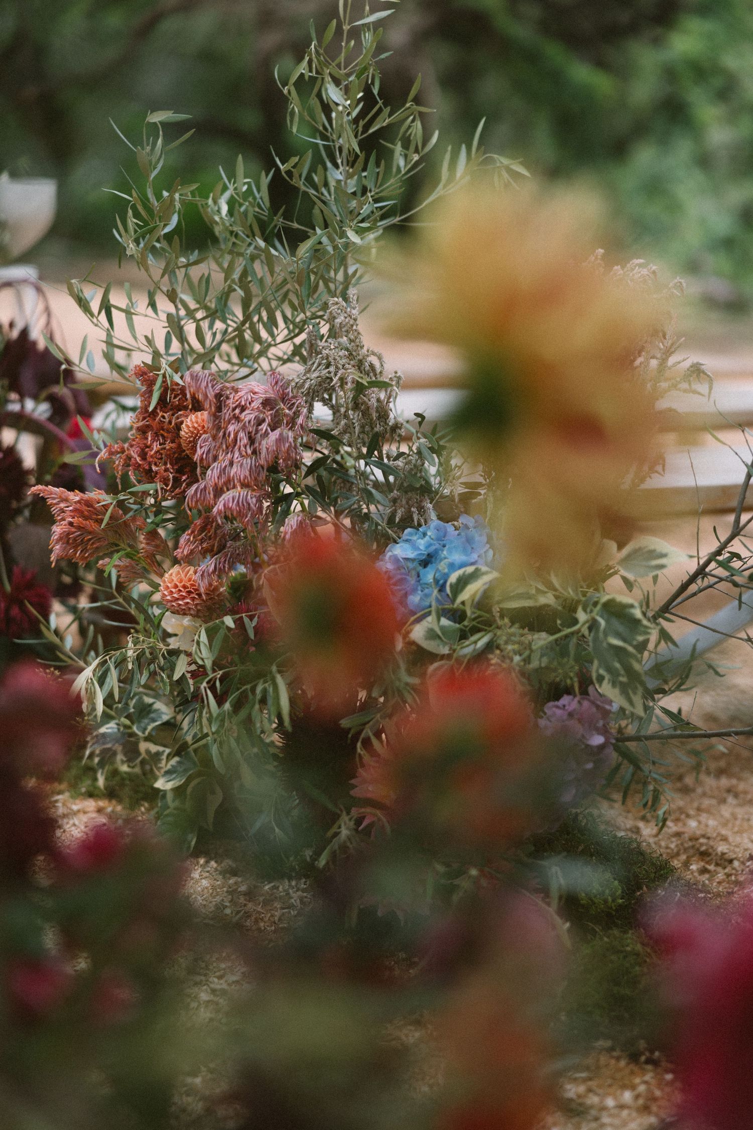 Cape Town wedding photographer Christene de Coning at Kleine Rijke documentary wedding