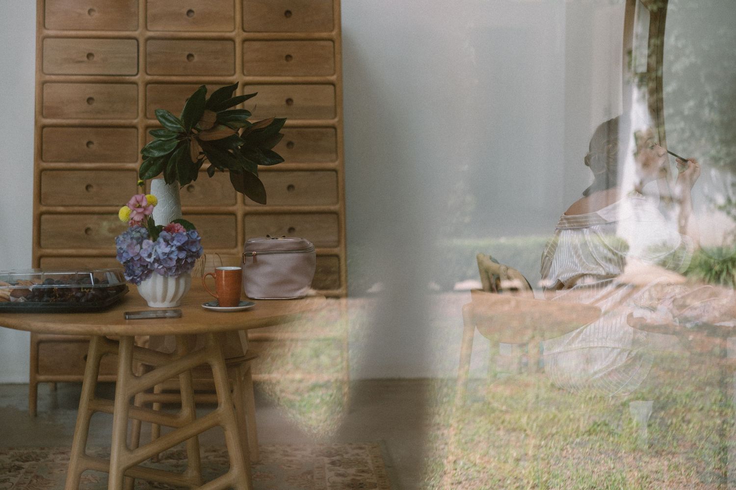 Cape Town wedding photographer Christene de Coning at Kleine Rijke documentary wedding