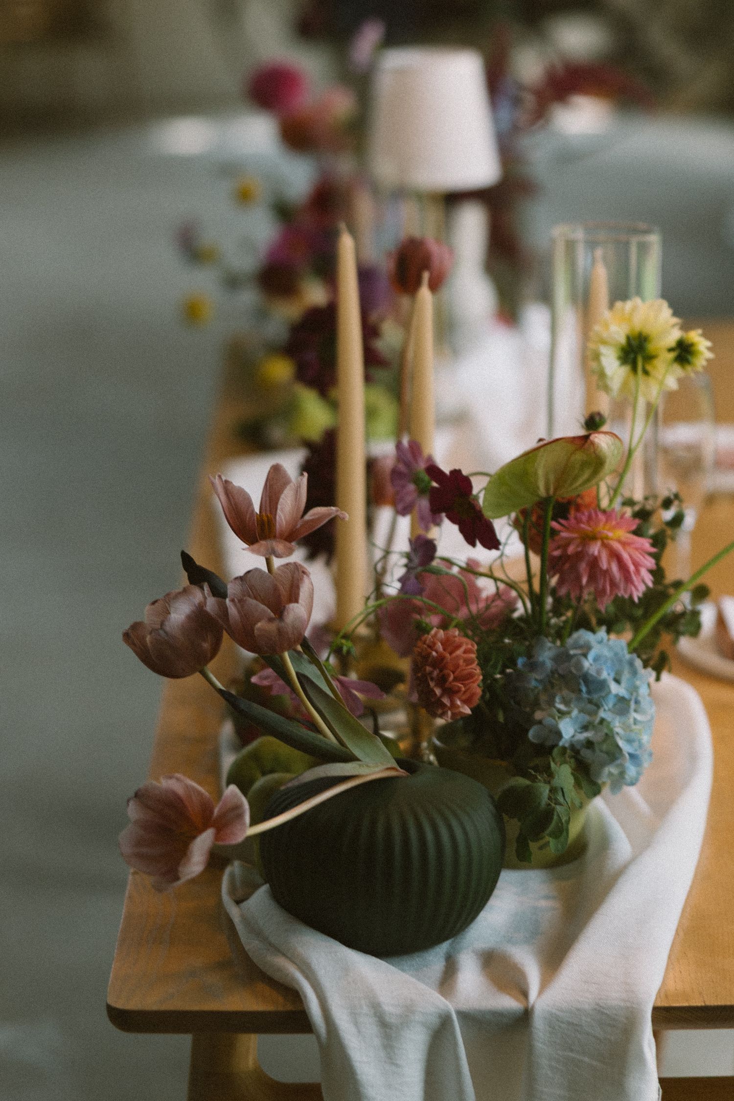 Cape Town wedding photographer Christene de Coning at Kleine Rijke documentary wedding