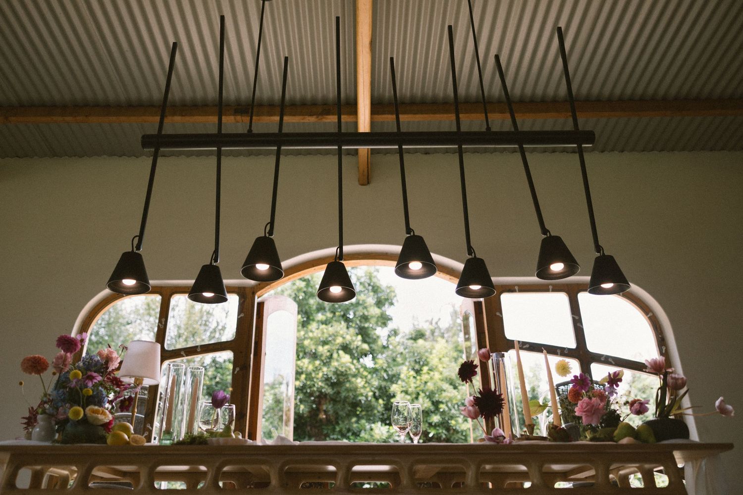 Cape Town wedding photographer Christene de Coning at Kleine Rijke documentary wedding