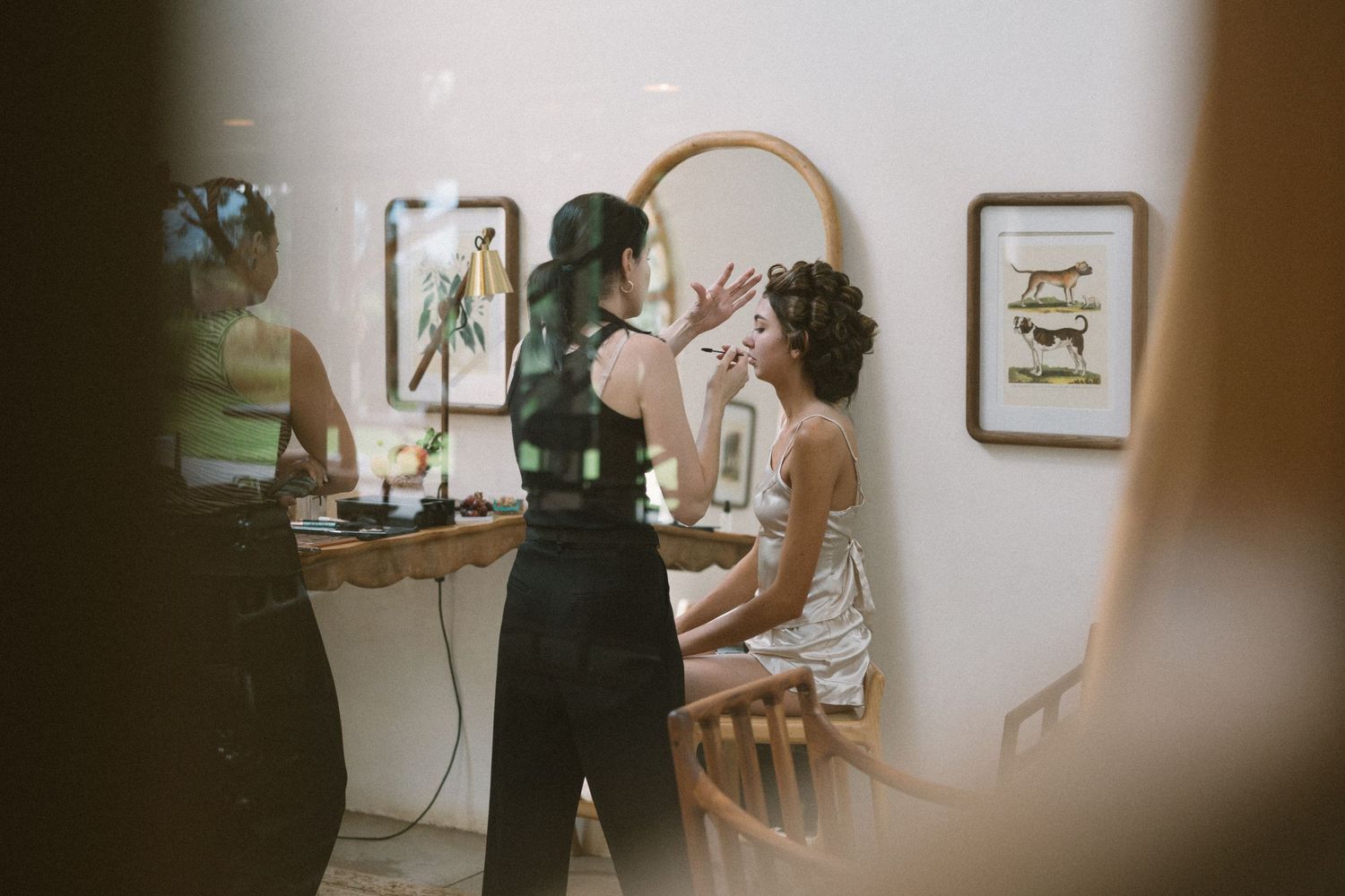 Cape Town wedding photographer Christene de Coning at Kleine Rijke documentary wedding
