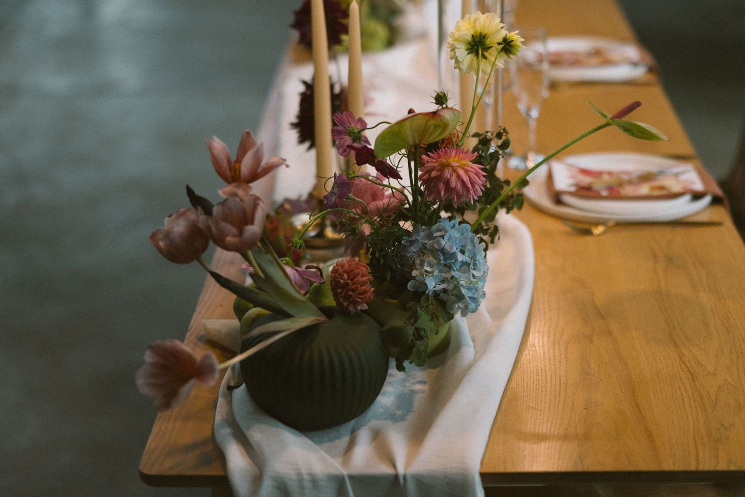Cape Town wedding photographer Christene de Coning at Kleine Rijke documentary wedding
