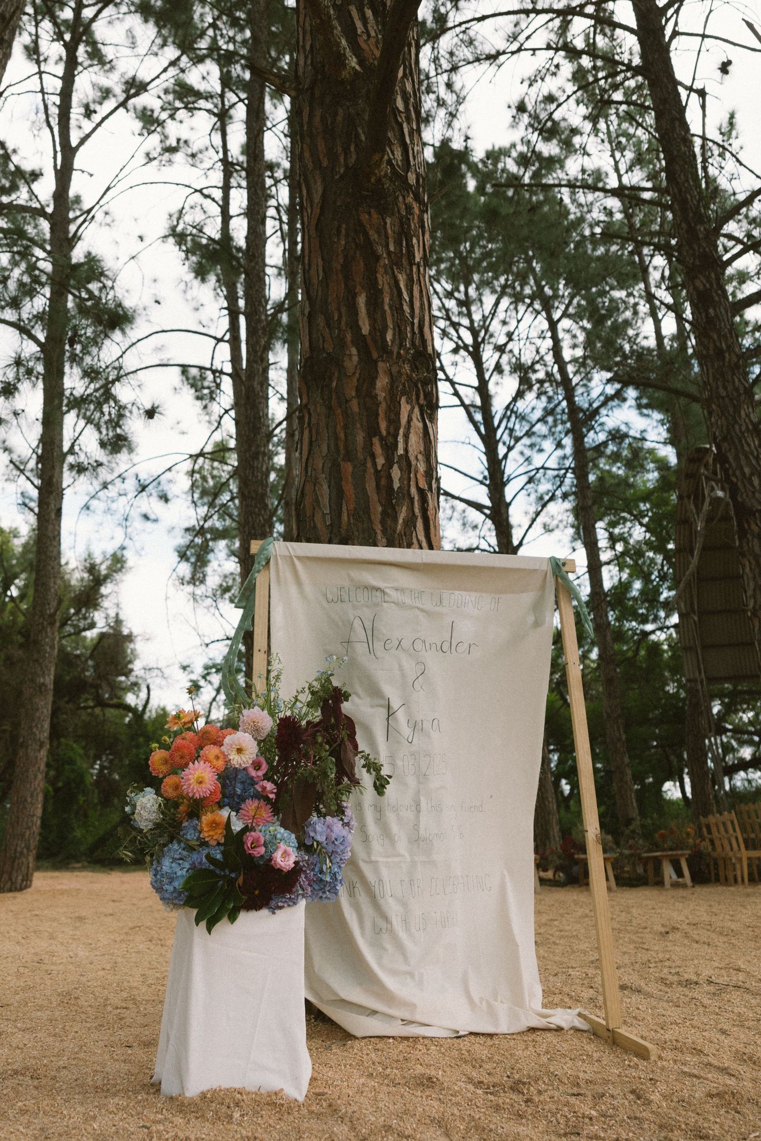 Cape Town wedding photographer Christene de Coning at Kleine Rijke documentary wedding