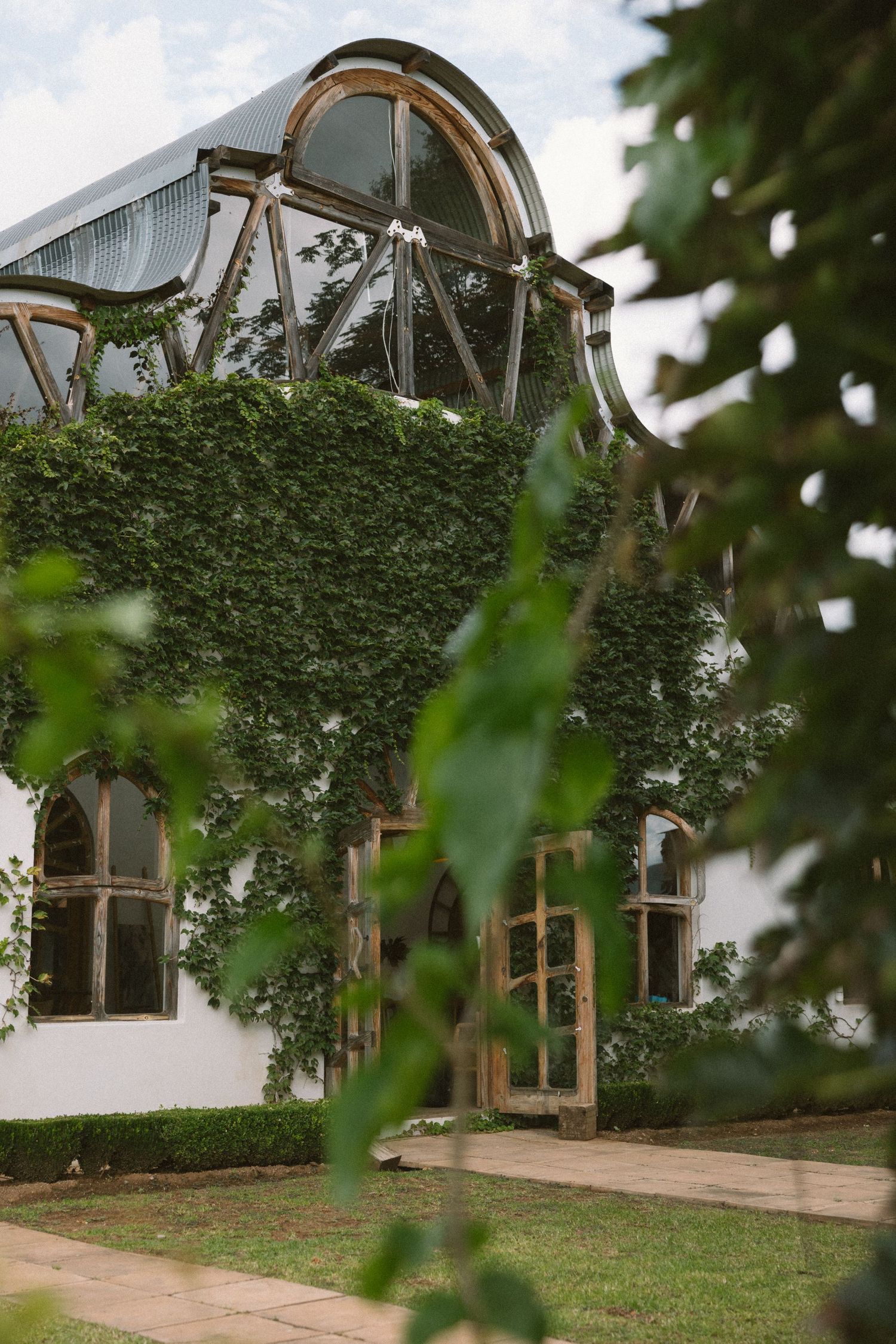 Cape Town wedding photographer Christene de Coning at Kleine Rijke documentary wedding