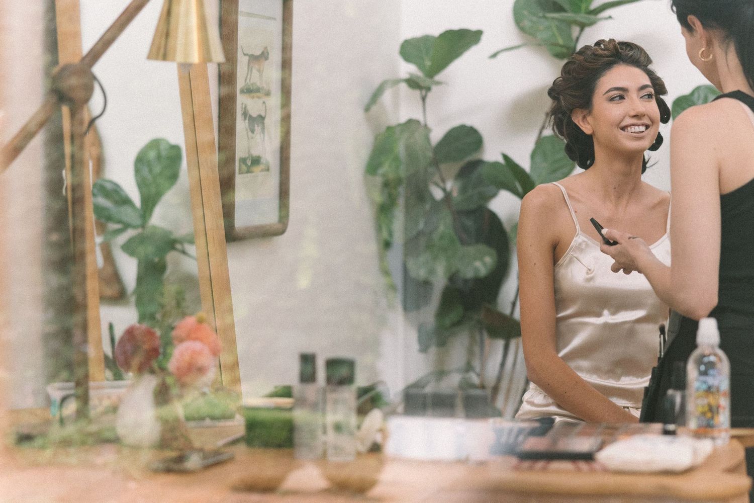 Cape Town wedding photographer Christene de Coning at Kleine Rijke documentary wedding