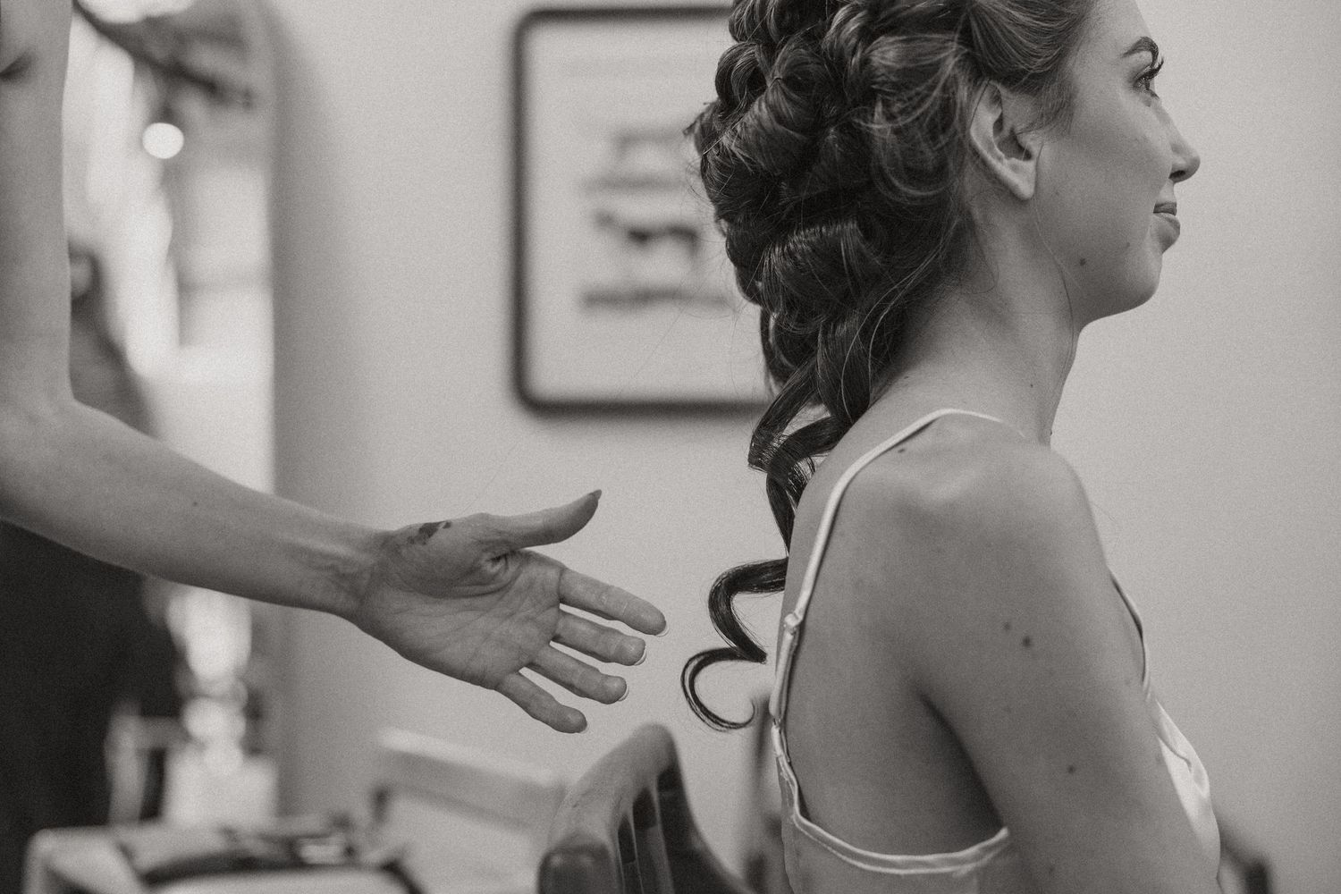Cape Town wedding photographer Christene de Coning at Kleine Rijke documentary wedding