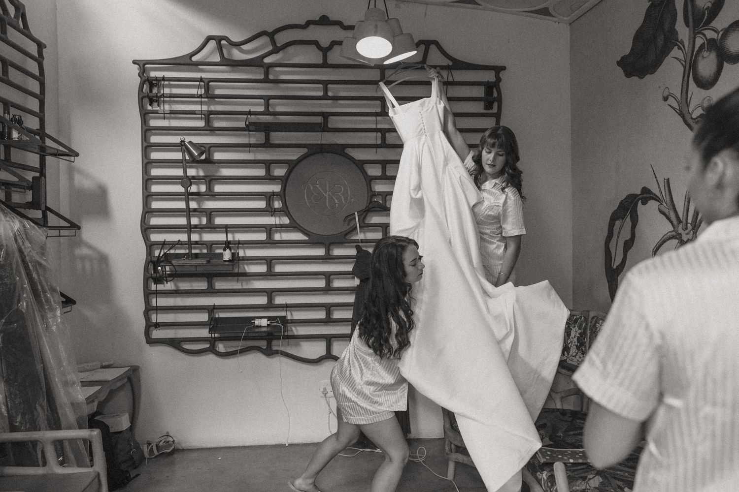 Cape Town wedding photographer Christene de Coning at Kleine Rijke documentary wedding