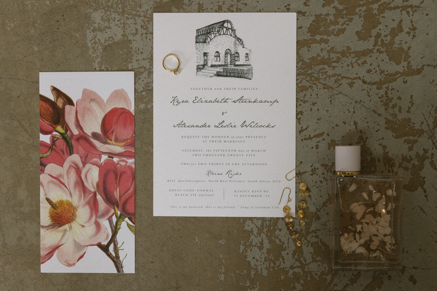Cape Town wedding photographer Christene de Coning at Kleine Rijke documentary wedding