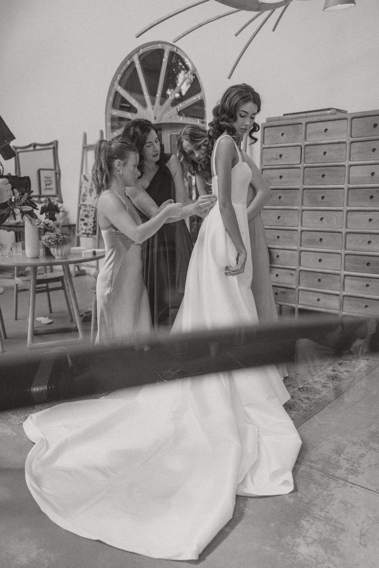 Cape Town wedding photographer Christene de Coning at Kleine Rijke documentary wedding
