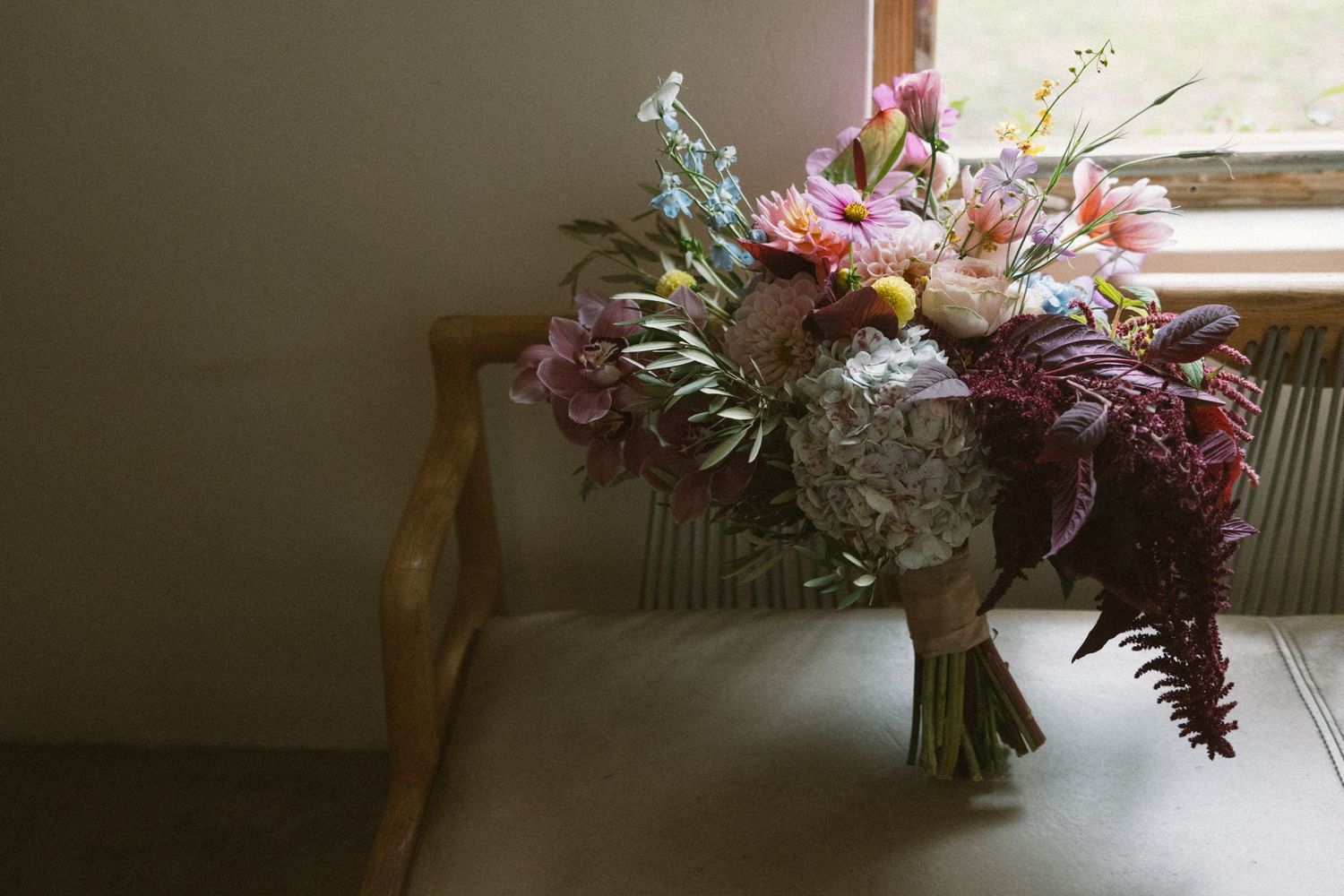 Cape Town wedding photographer Christene de Coning at Kleine Rijke documentary wedding